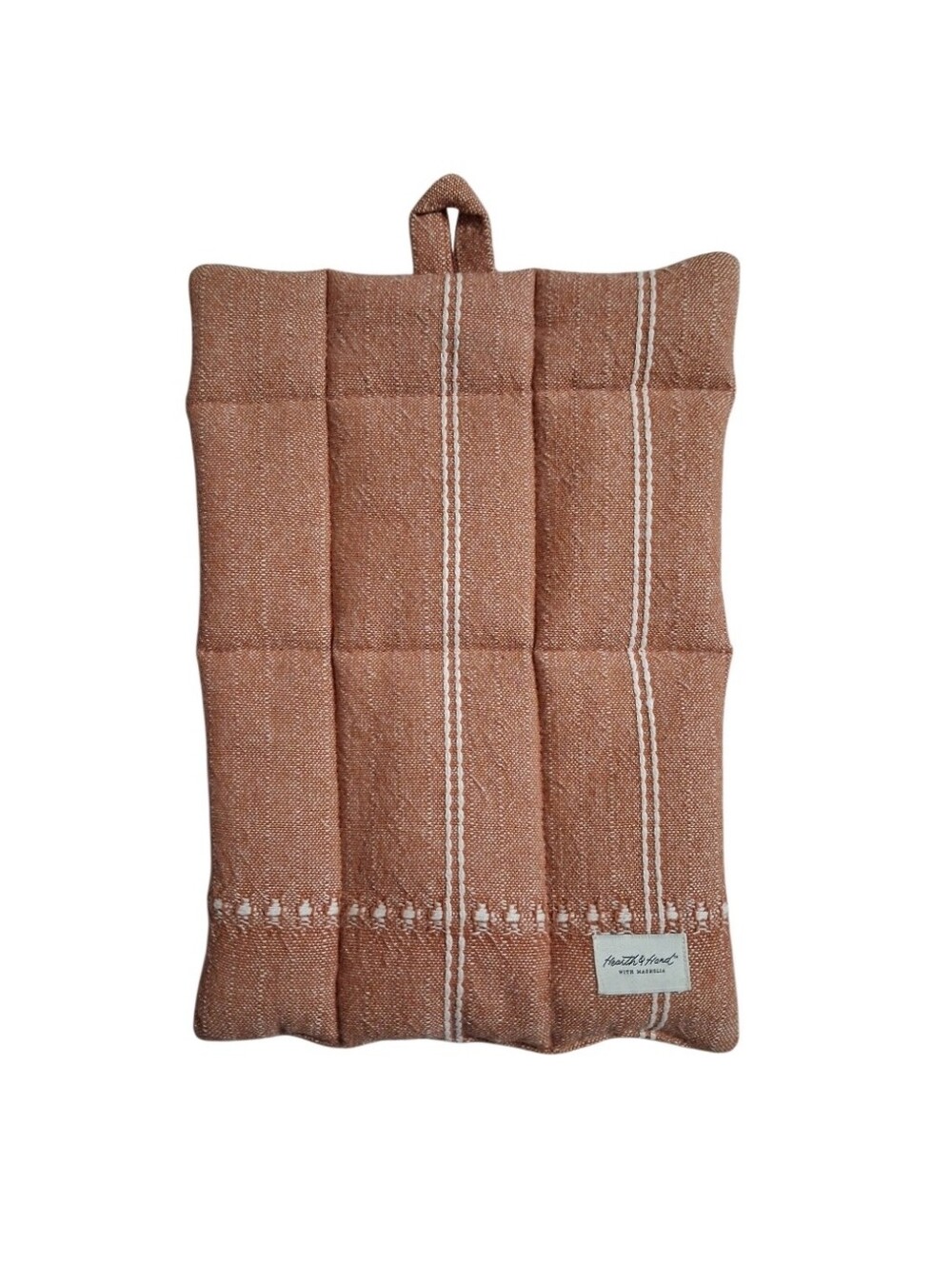Hearth and Hand Pot Holder Farmhouse Kitchen Decor